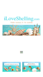 Mobile Screenshot of iloveshelling.com